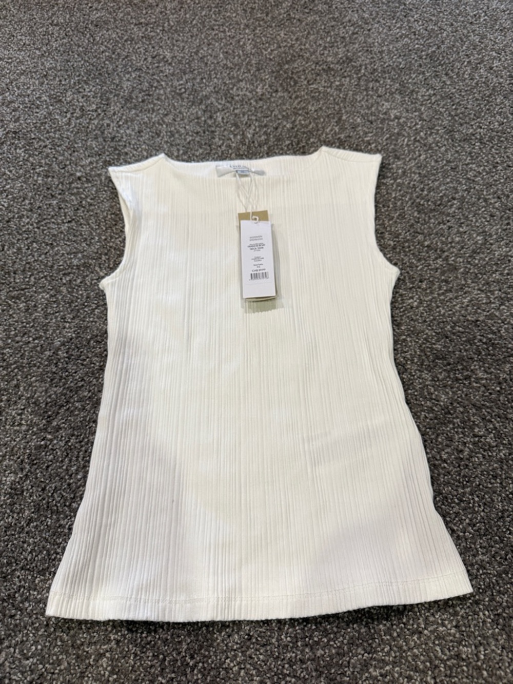 Ever New Francis Boat Neck Tank